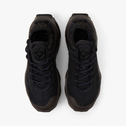 Nike Air Max Flyknit Femme Venture Noir / Cacao Wow - Velvet Brown