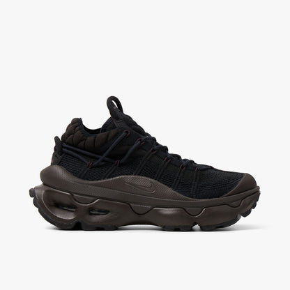 Nike Air Max Flyknit Femme Venture Noir / Cacao Wow - Velvet Brown