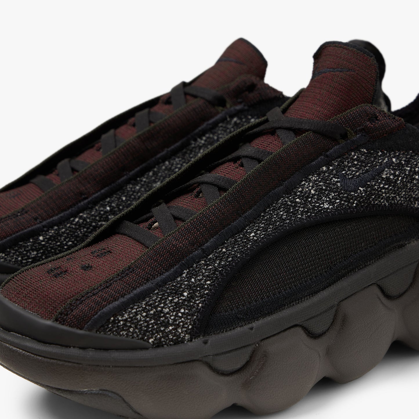 Nike Women's Flyknit Bloom Black / Black - Velvet Brown