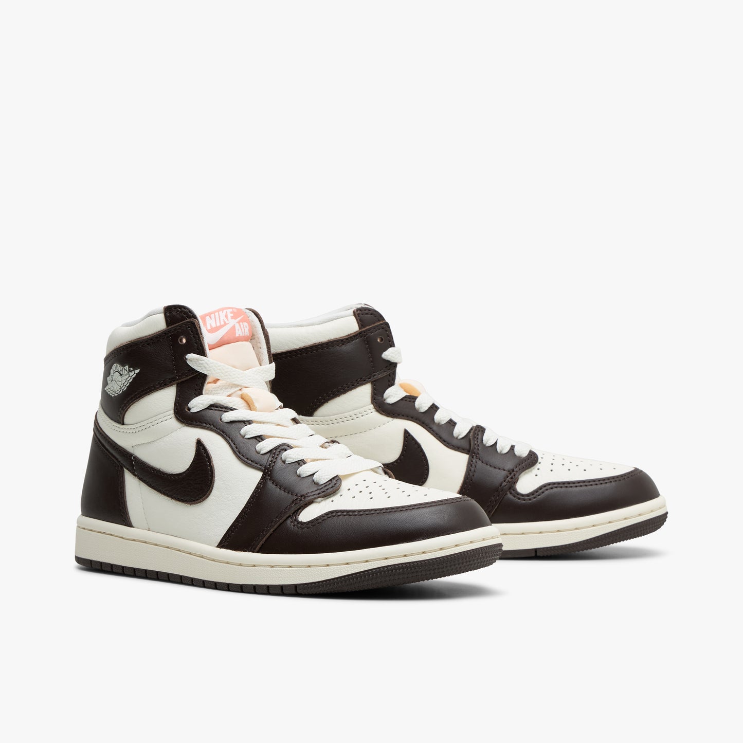 Jordan Women's 1  Retro High OG Baroque Brown / Sail