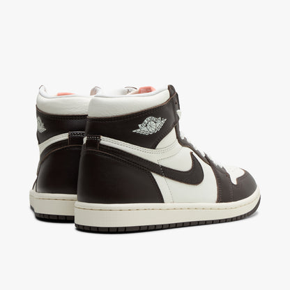 Jordan Women's 1  Retro High OG Baroque Brown / Sail