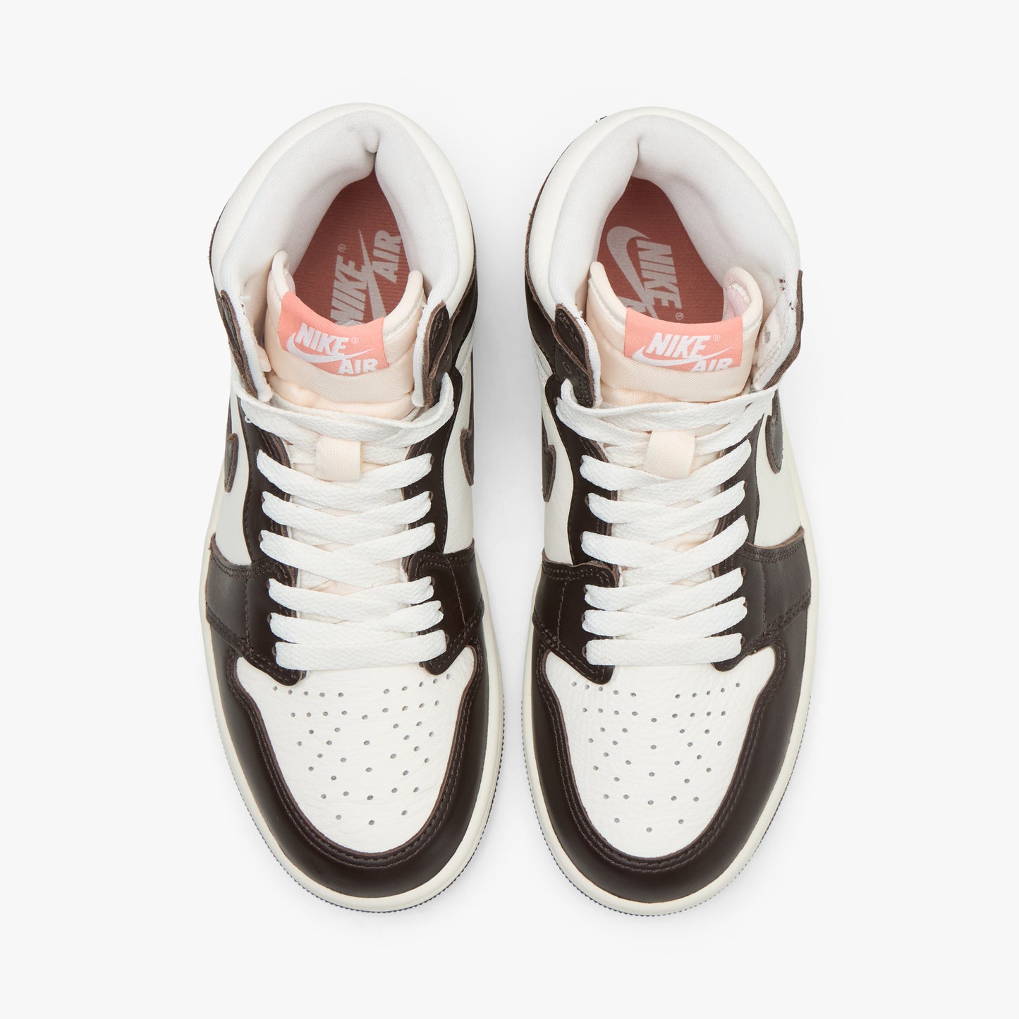 Jordan Women's 1  Retro High OG Baroque Brown / Sail