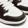 Jordan Women's 1  Retro High OG Baroque Brown / Sail   6