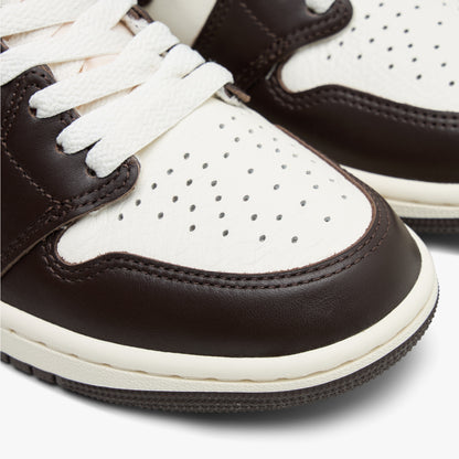 Jordan Women's 1  Retro High OG Baroque Brown / Sail