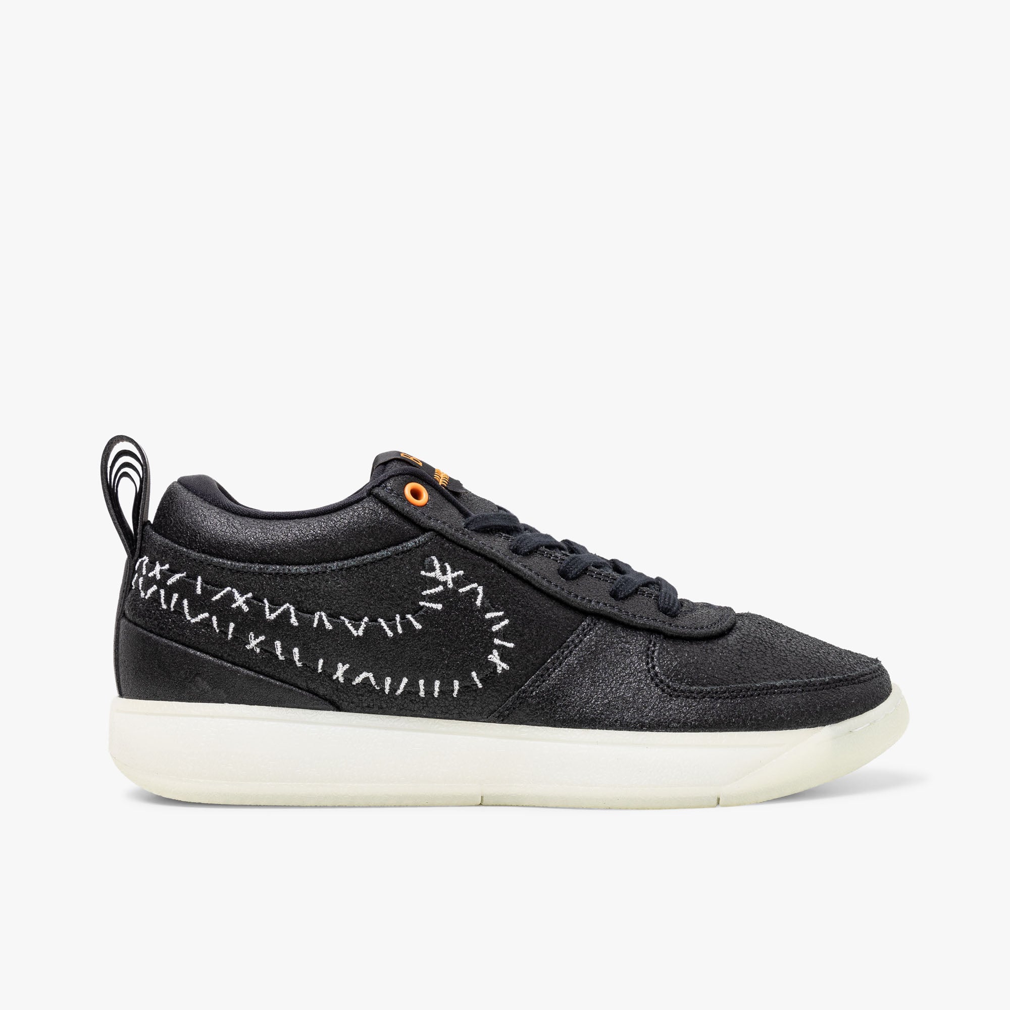 Nike Book 1 Black / Black - White - Clay Orange – Livestock
