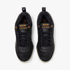 Nike Book 1 Black / Black - White - Clay Orange - High Top  5