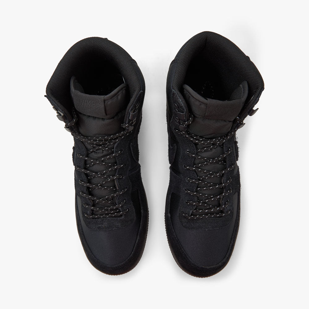 Nike Terminator High SE Black / Black - Black – Livestock