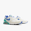 Nike Air 180 White / Medium Blue - Clear Jade II - Low Top  3