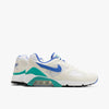Nike Air 180 White / Medium Blue - Clear Jade II - Low Top  4