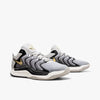 Nike KD17 Light Iron / Metallic Gold - Black - Sail - Low Top  3