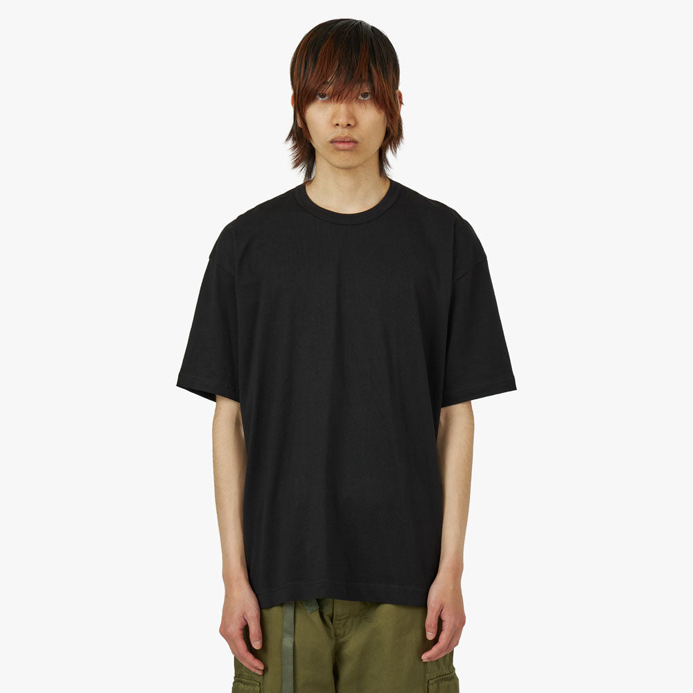 Comme des garcons outlet t shirt noir