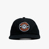 Brother Brother Casquette Médaillon Fleur Kine / Noir 5