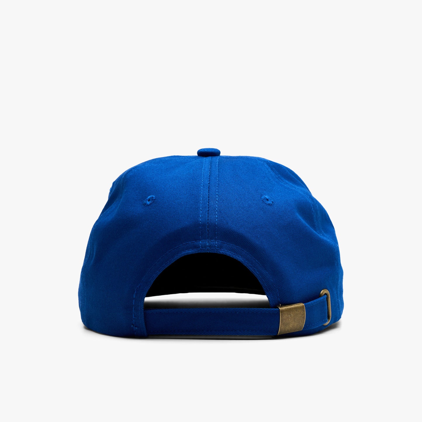Brother Brother Casquette médaillon Flower Kine / Royal