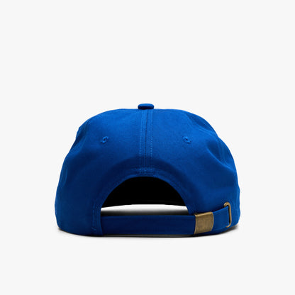 Brother Brother Casquette médaillon Flower Kine / Royal