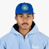 Brother Brother Flower Kine Medallion Cap / Royal 1