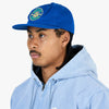 Brother Brother Flower Kine Medallion Cap / Royal 2