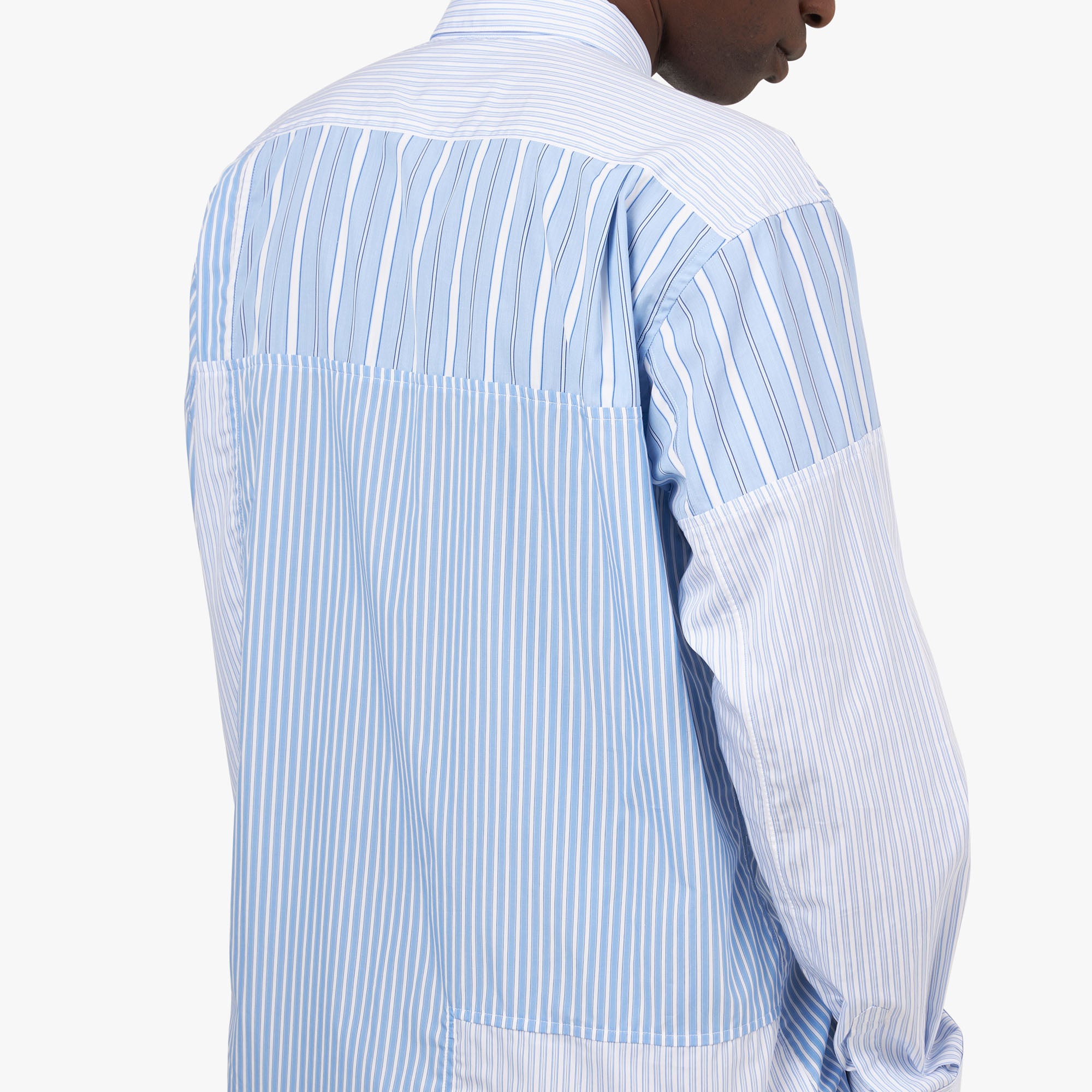 COMME des GARÇONS Andy Warhol Cotton Shirt / Stripe – Livestock