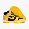 Nike Women's Dunk High Twist Black / Varsity Maize - White - Low Top  2