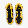 Nike Women's Dunk High Twist Black / Varsity Maize - White - Low Top  5