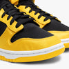 Nike Women's Dunk High Twist Black / Varsity Maize - White - Low Top  6