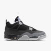 Jordan 4 Retro Black / White - Anthracite   1