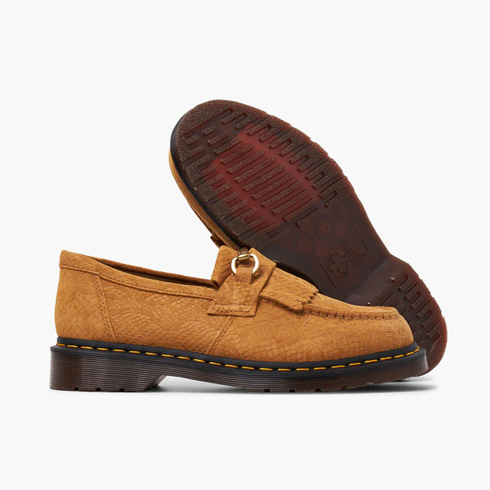 Dr. Martens Adrian Snaffle Loafer / Autumn Spice
