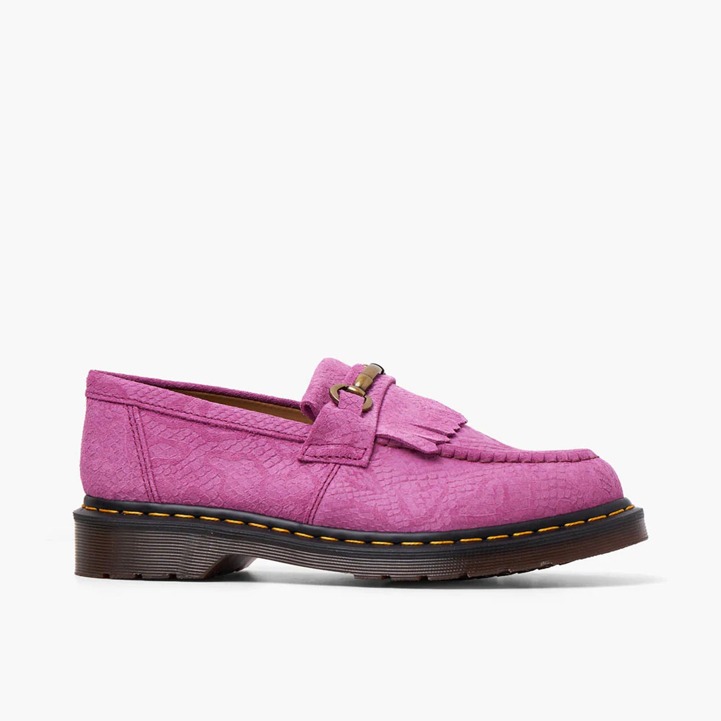 Dr. Martens Adrian Snaffle Mocassins / Rose Friperie