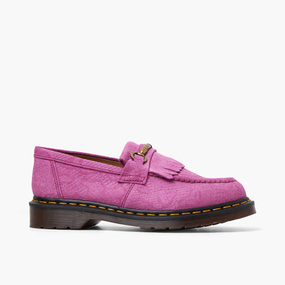 Dr. Martens Adrian Snaffle Mocassins / Rose Friperie