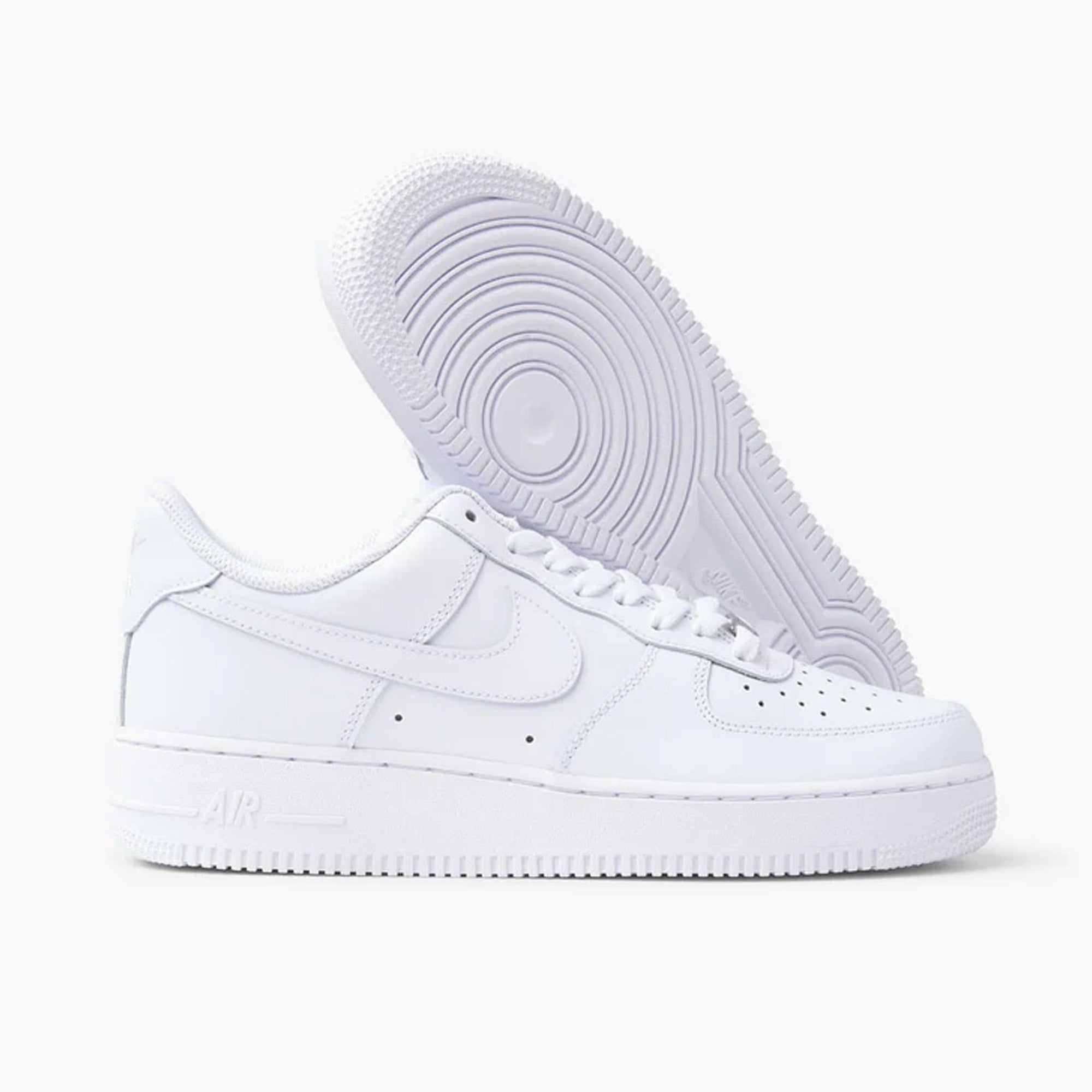 Nike Air Force 1 '07 White / White - White | Livestock