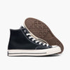 Converse Chuck 70 Hi / Black - High Top  2