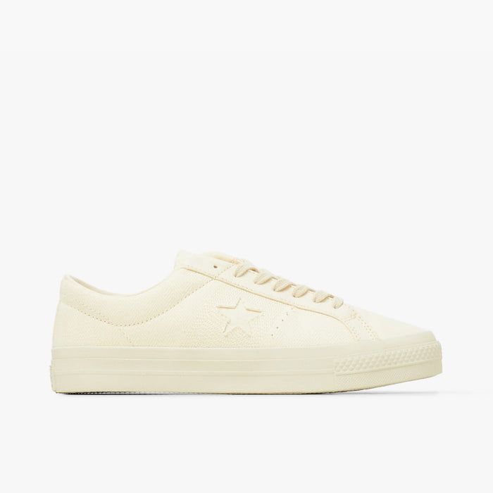 Converse One Star Pro Mom's Potato Salad / Egret - Low Top  1