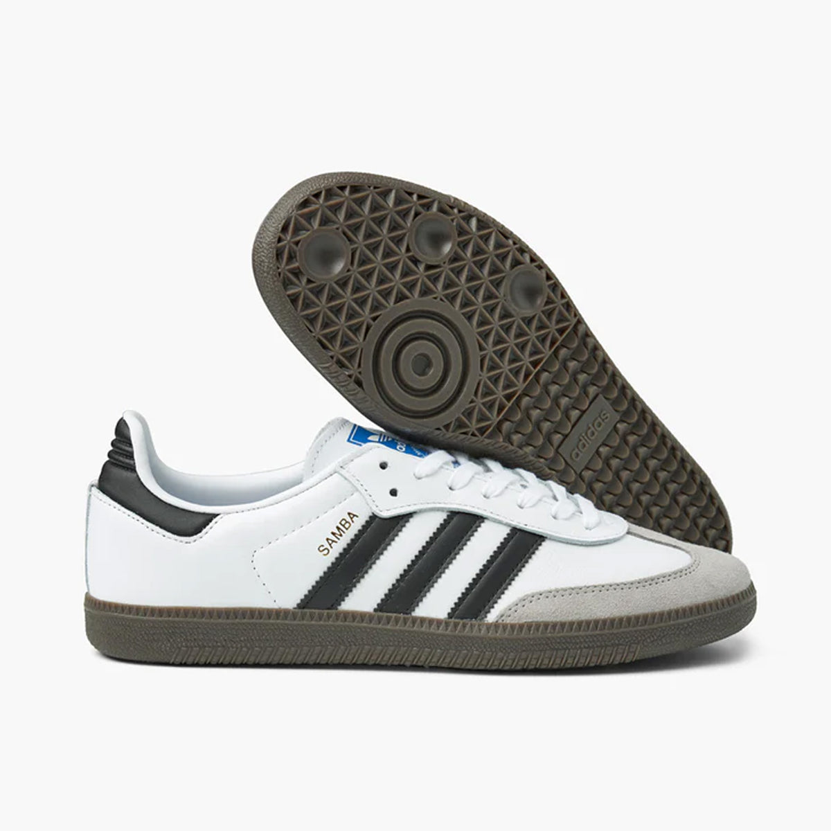 adidas Originals Samba OG Cloud White / Core Black