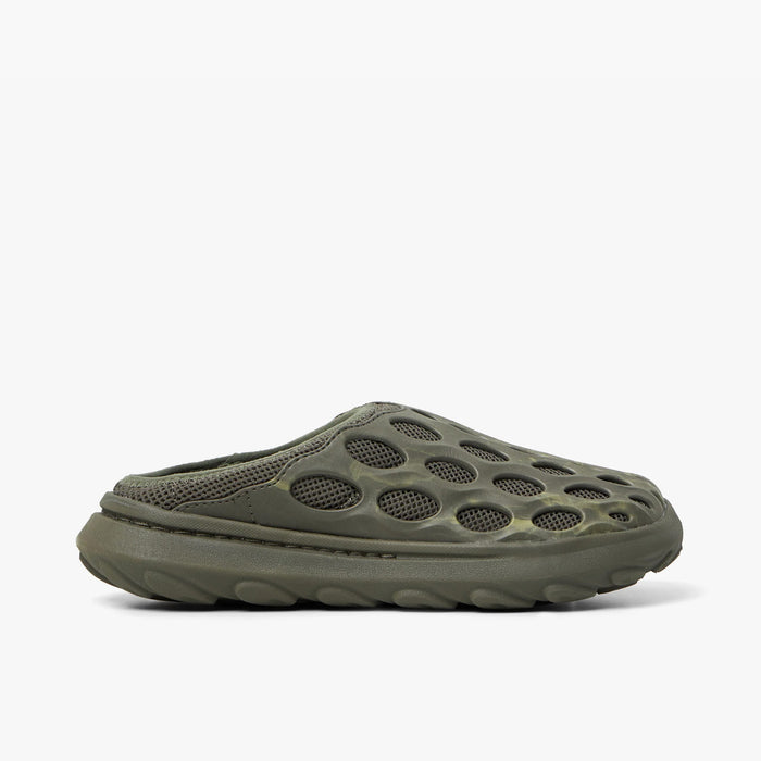 Merrell 1TRL Women's Hydro Mule / Olive - Low Top  1