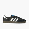 adidas Originals Samba OG Core Black / Cloud White - Gum - Low Top  1