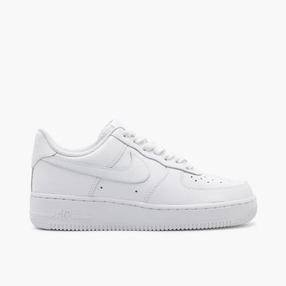 Nike Air Force 1 '07 Blanc pour Femme / Blanc - Blanc