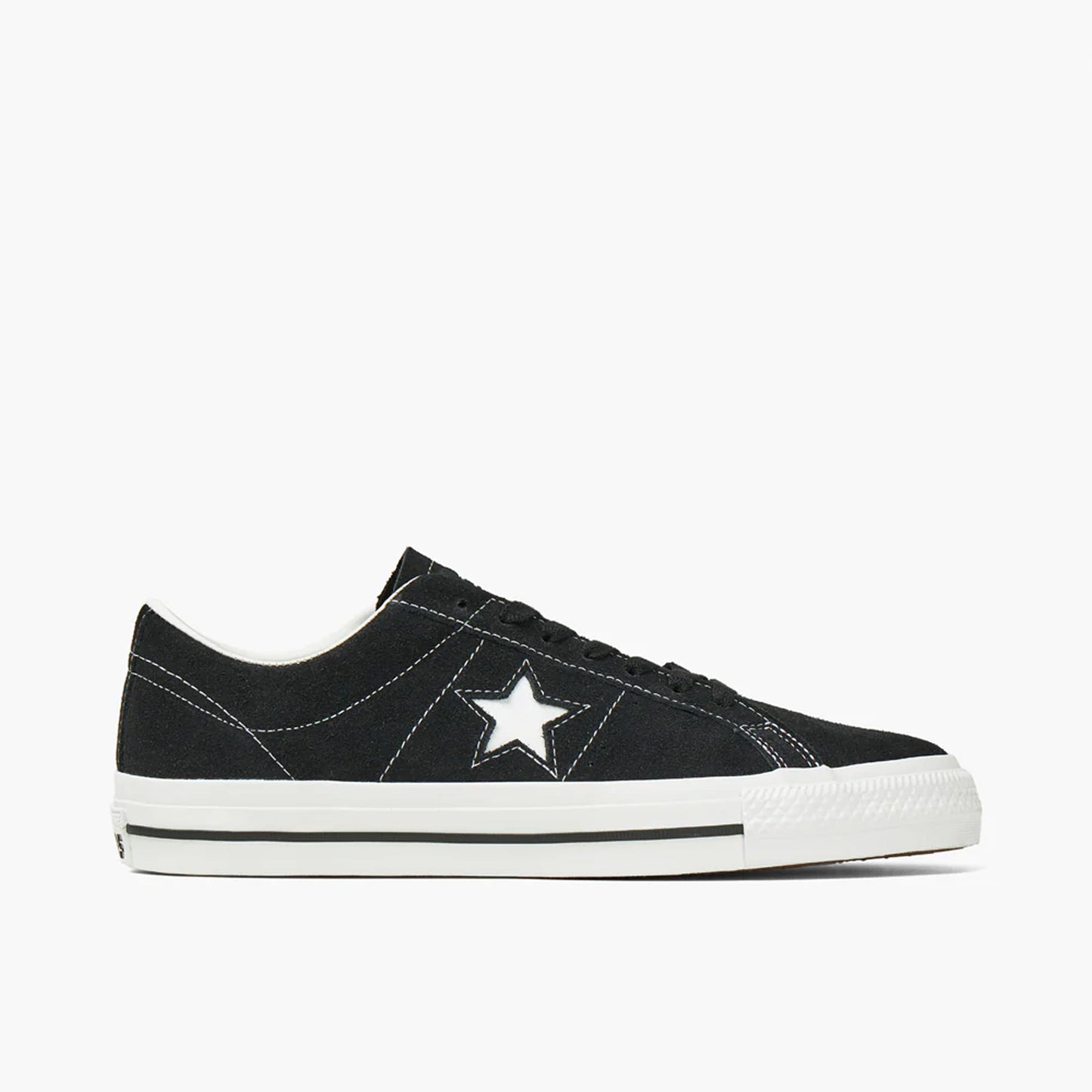 Converse One Star Pro Noir / Blanc