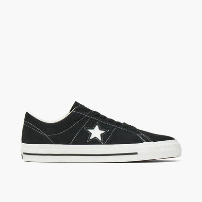 Converse One Star Pro Noir / Blanc