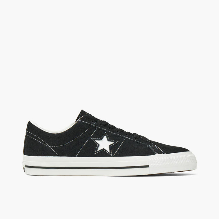 Converse One Star Black / White - Low Top  1