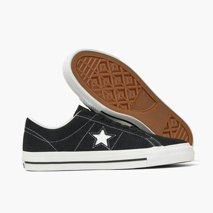 Converse One Star Pro Noir / Blanc