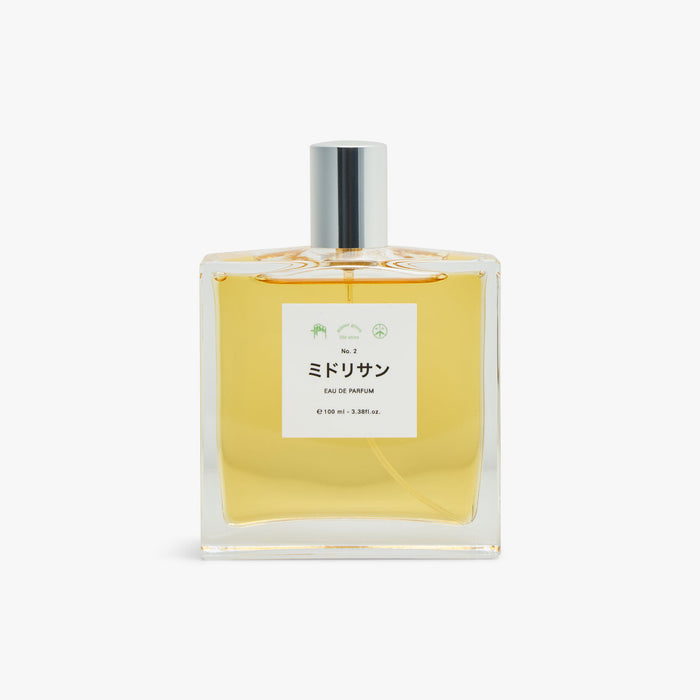 Mister Green Fragrance No.2 Midori-San / 100ml 1