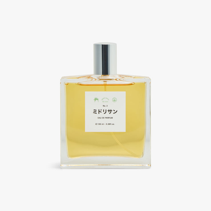 Mister Green Fragrance No.2 Midori-San / 100ml 1