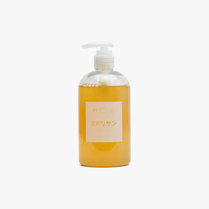 Savon de Castille Parfum Monsieur Green N°2 Midori-San