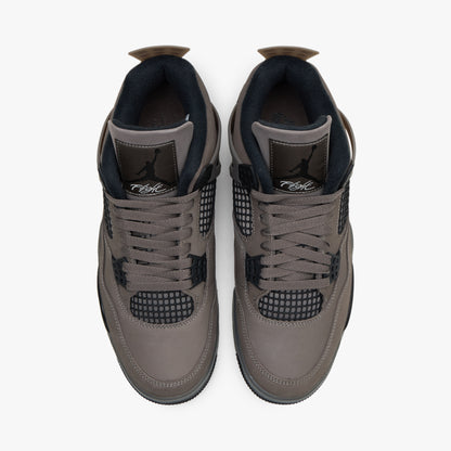 Jordan 4 Retro Cave Stone / Black - Moon Particle