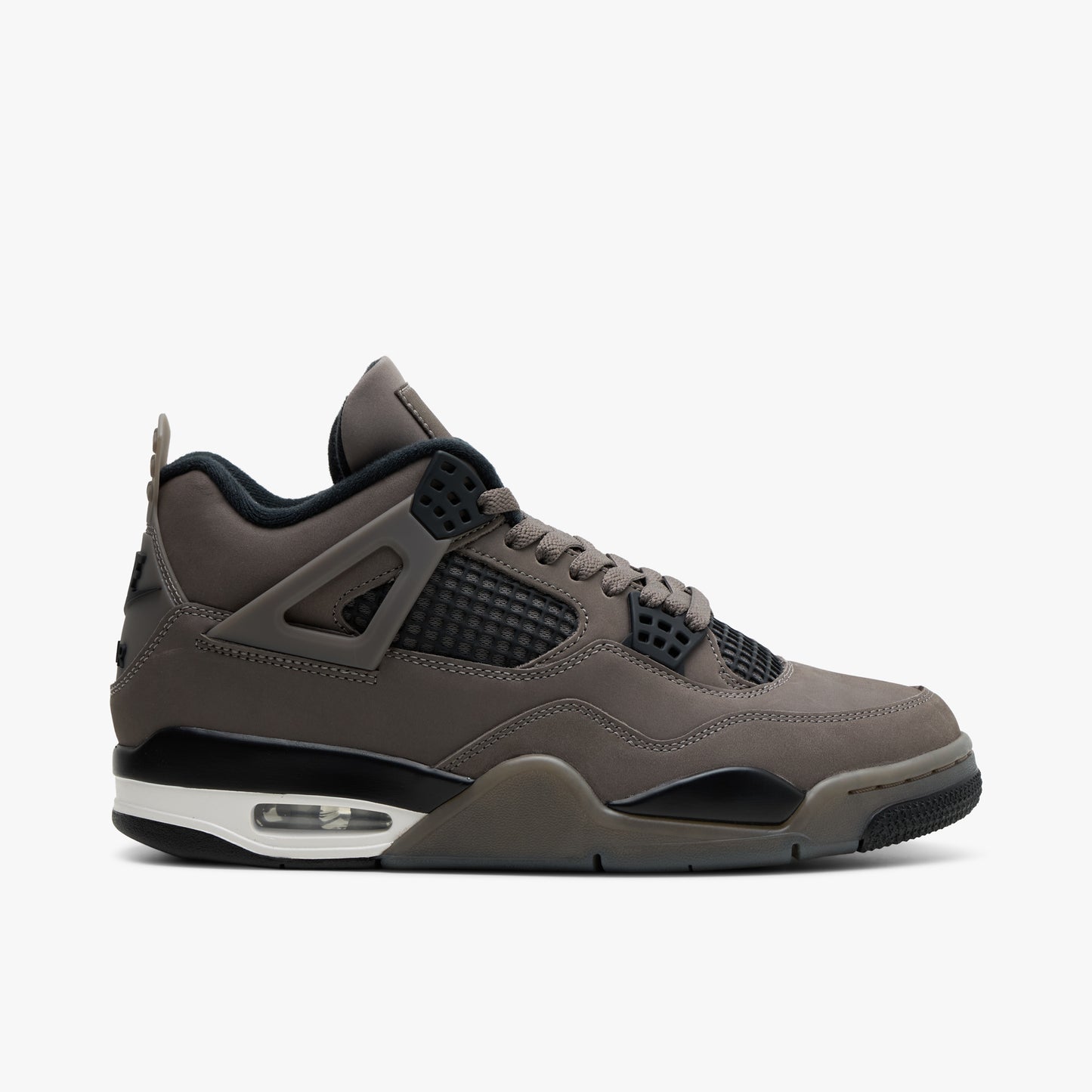 Jordan 4 Retro Cave Stone / Black - Moon Particle