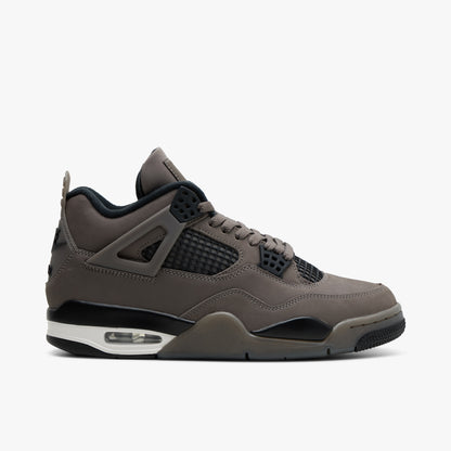 Jordan 4 Retro Cave Stone / Black - Moon Particle