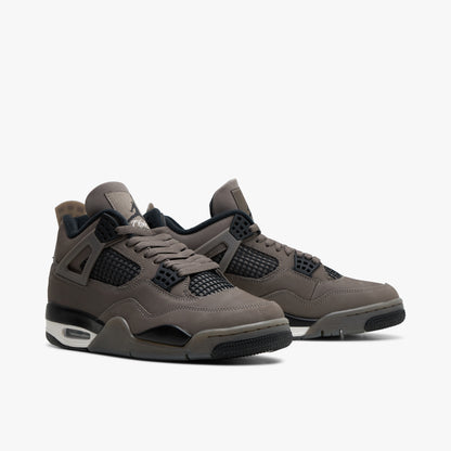 Jordan 4 Retro Cave Stone / Black - Moon Particle