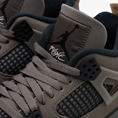Jordan 4 Retro Cave Stone / Black - Moon Particle