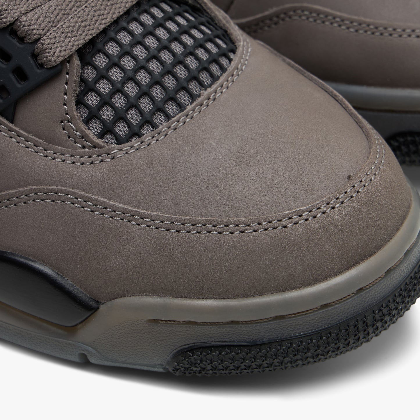 Jordan 4 Retro Cave Stone / Black - Moon Particle