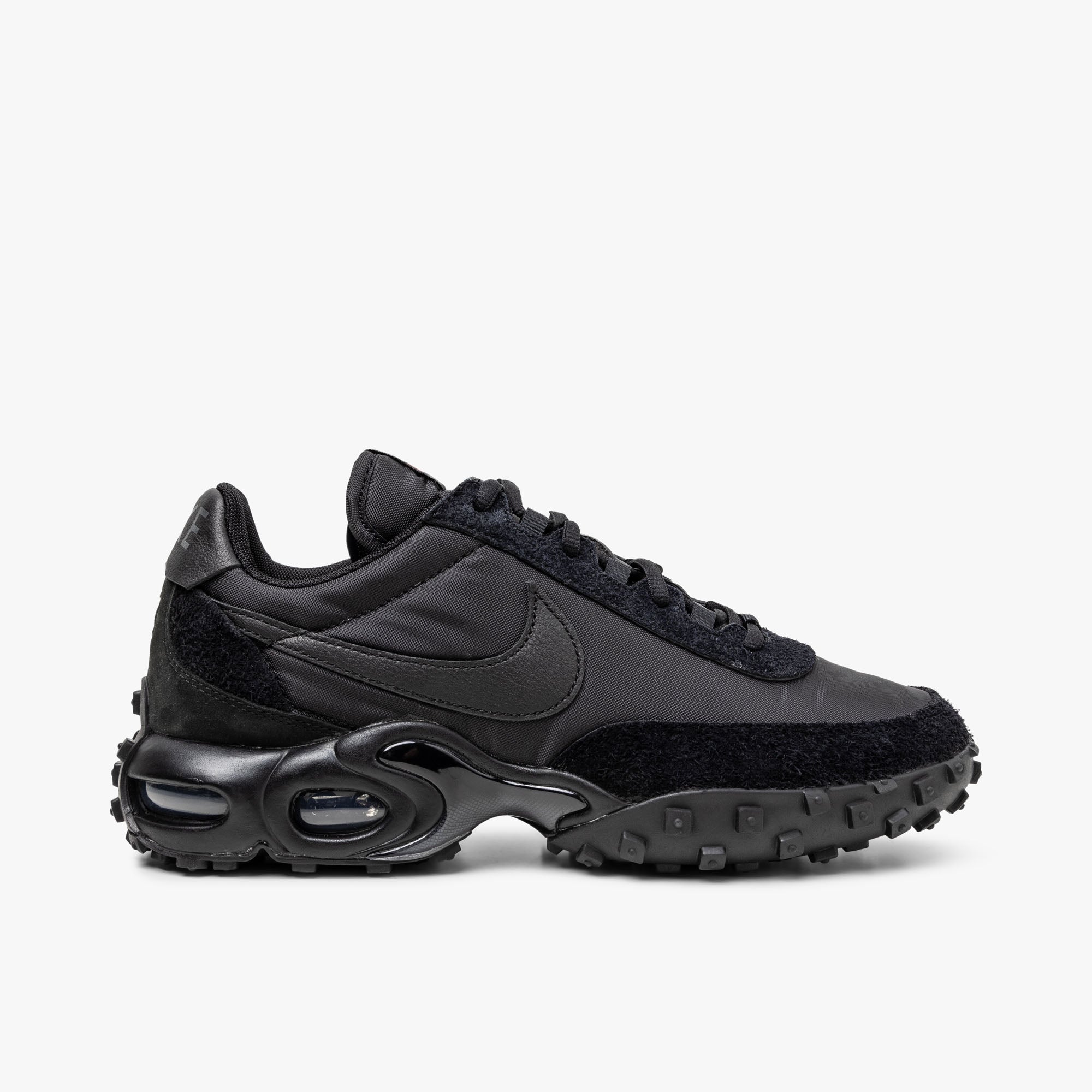 Nike Air Max Waffle SP Black / Anthracite - Black   1