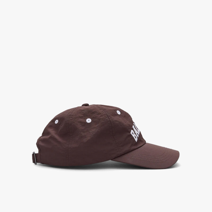 Casquette 6 panneaux Balmoral Aberdeen / Chocolat